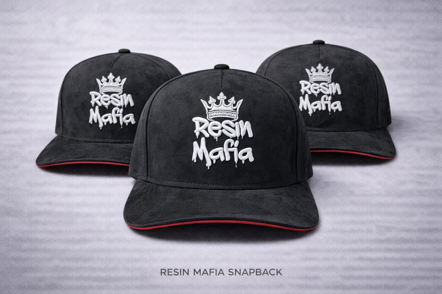 Resin Mafia Snapback