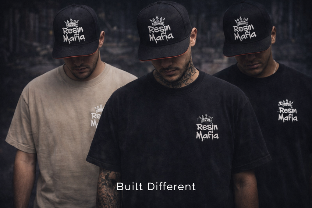 Resin Mafia Snapback