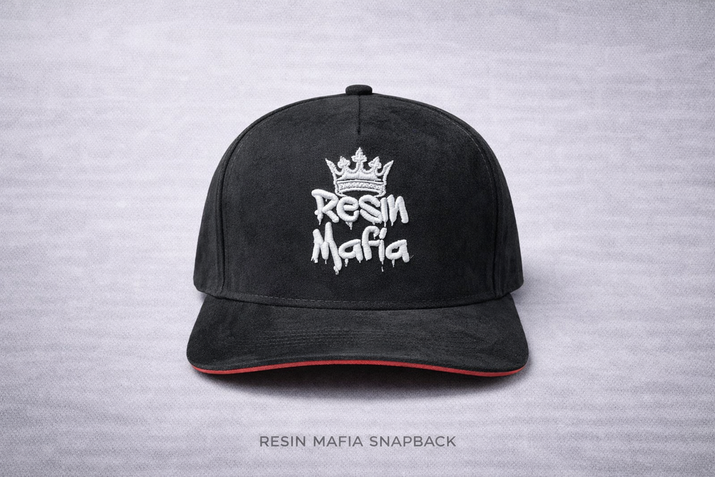 Resin Mafia Snapback